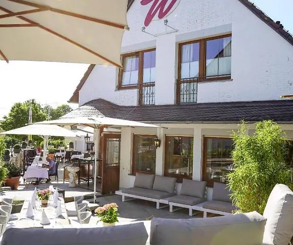 Landidyll Hotel Weidenbrück